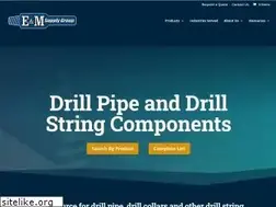 Sites similar to drillpipesupply.com