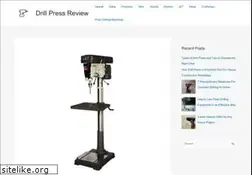 Sites similar to drillpressreview.com
