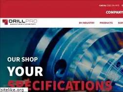 Sites similar to drillpro.net