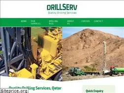 Sites similar to drillservint.com