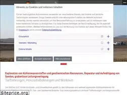 Sites similar to drilltec.de