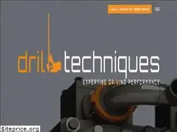 Sites similar to drilltechniques.com.au