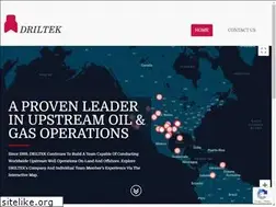 Sites similar to driltek.com