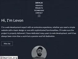 Sites similar to drim.io