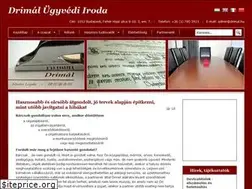 Sites similar to drimal.hu
