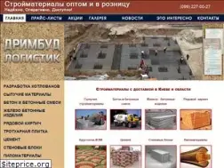 Sites similar to drimbud.kiev.ua