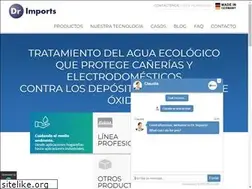 Sites similar to drimports.com.ar