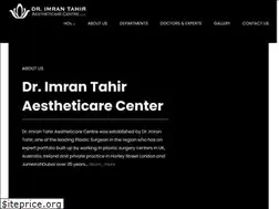 Sites similar to drimrantahirclinic.com