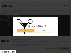 Sites similar to drincs.ro