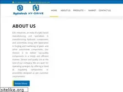 Sites similar to drindustriesindia.com