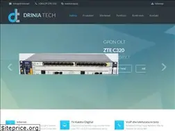 Sites similar to drinianet.com