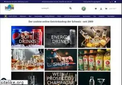 Sites similar to drink-shop.ch
