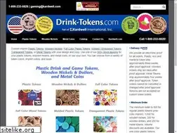 Sites similar to drink-tokens.com