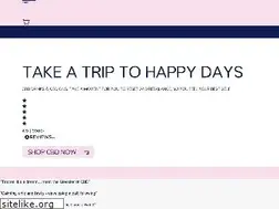 Sites similar to drink-trip.com