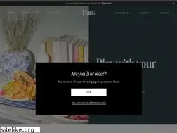Sites similar to drink.haus