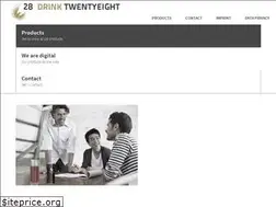 Sites similar to drink28.com