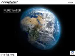 Sites similar to drinkableair.com