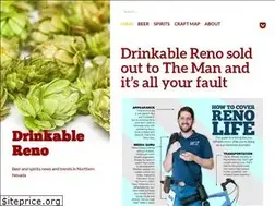 Sites similar to drinkablereno.com