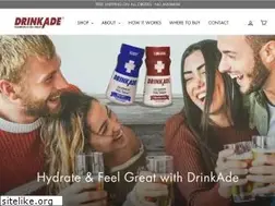 Sites similar to drinkade.com