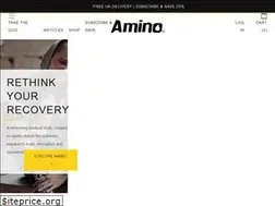 Sites similar to drinkamino.com