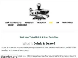 Sites similar to drinkanddraw.ie