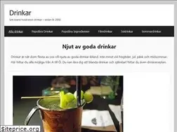 Sites similar to drinkar.nu
