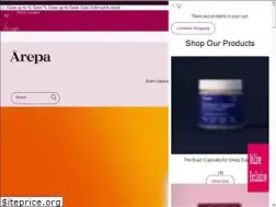 Sites similar to drinkarepa.com