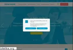 Sites similar to drinkaware.ie