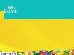 Sites similar to drinkbigeasy.com