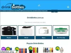 Sites similar to drinkbottles.com.au