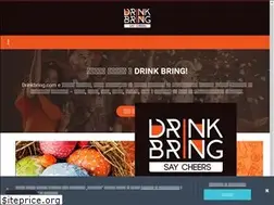 Sites similar to drinkbring.com