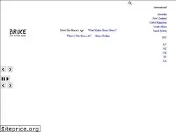 Sites similar to drinkbruce.com