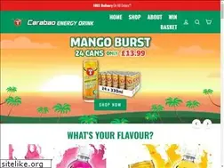 Sites similar to drinkcarabao.co.uk