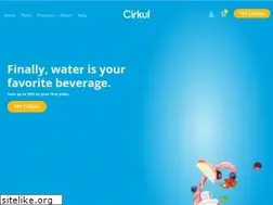 Sites similar to drinkcirkul.com