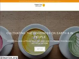 Sites similar to drinkcoppercup.com