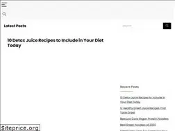 Sites similar to drinkdailygreens.com