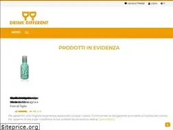 Sites similar to drinkdifferent.it