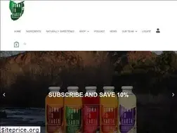 Sites similar to drinkdowntoearth.com