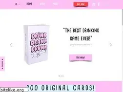 Sites similar to drinkdrankdrunkthegame.com