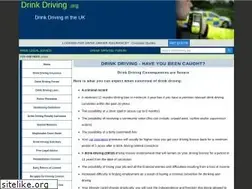 Sites similar to drinkdriving.org