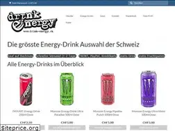 Sites similar to drinkenergy.ch