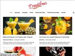 Sites similar to drinkeros.com