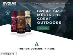Sites similar to drinkevolve.com