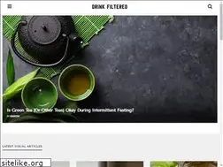 Sites similar to drinkfiltered.com