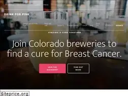 Sites similar to drinkforpink.co