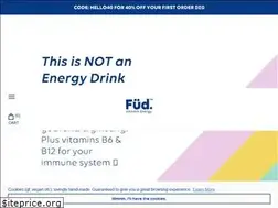 Sites similar to drinkfud.com