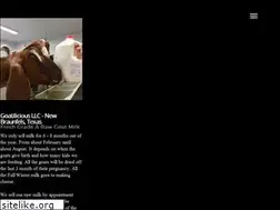 Sites similar to drinkgoatsmilk.com