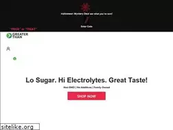 Sites similar to drinkgt.com