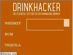 Sites similar to drinkhacker.com