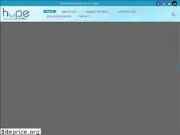 Sites similar to drinkhopewater.com